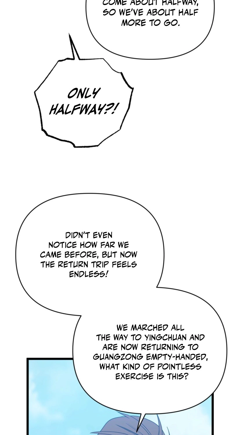 Camellia: Mastering The Three Kingdoms As Alice Chapter 53 page 43 - 
