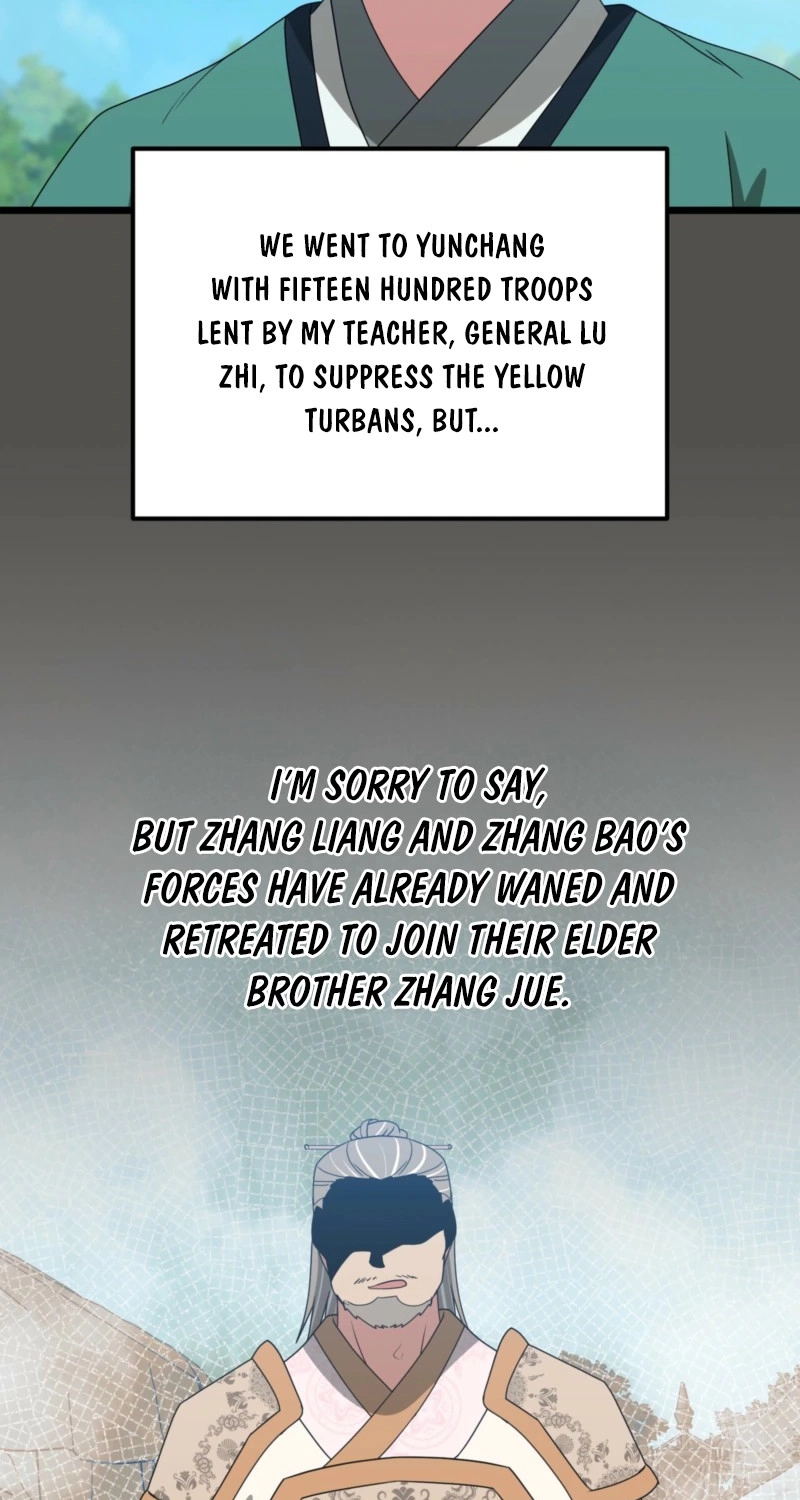 Camellia: Mastering The Three Kingdoms As Alice Chapter 53 page 45 - 