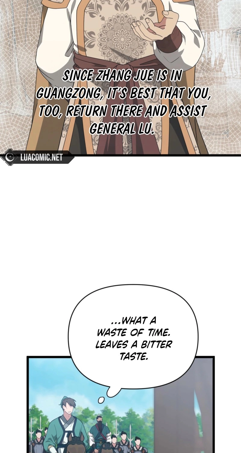 Camellia: Mastering The Three Kingdoms As Alice Chapter 53 page 46 - 