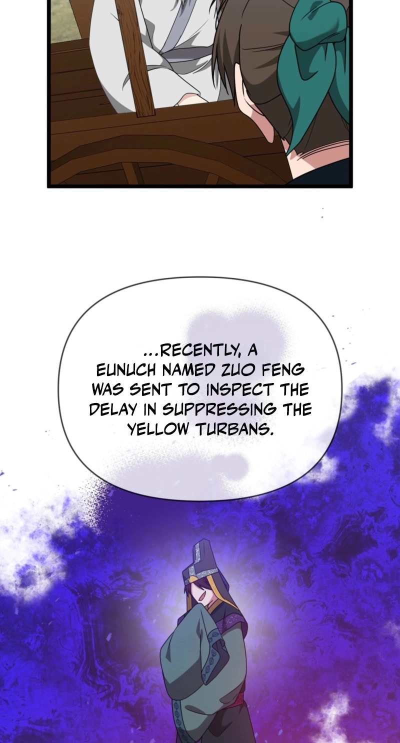 Camellia: Mastering The Three Kingdoms As Alice Chapter 53 page 54 - 