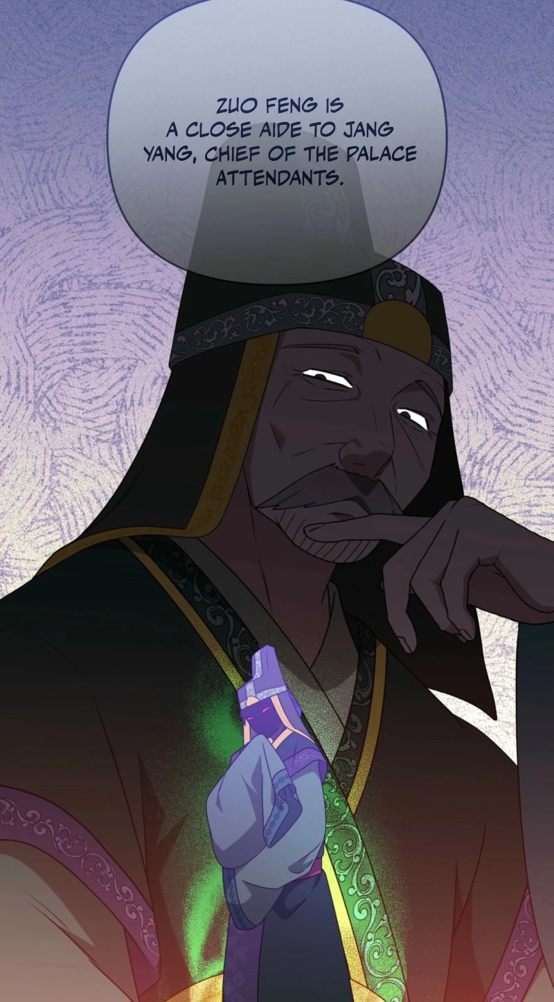 Camellia: Mastering The Three Kingdoms As Alice Chapter 53 page 58 - 