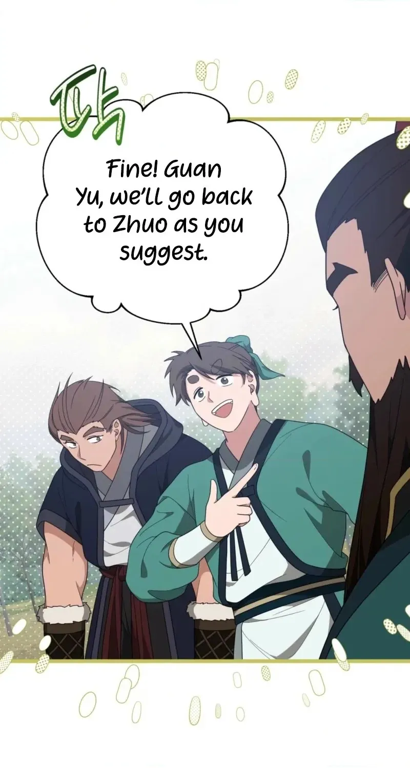 Camellia: Mastering The Three Kingdoms As Alice Chapter 53 page 70 - 