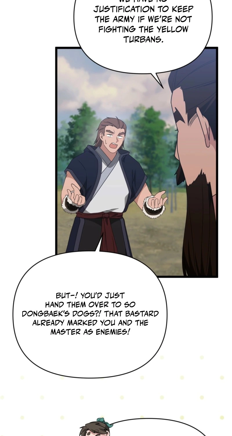 Camellia: Mastering The Three Kingdoms As Alice Chapter 53 page 72 - 