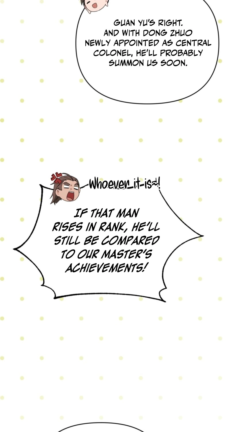 Camellia: Mastering The Three Kingdoms As Alice Chapter 53 page 73 - 