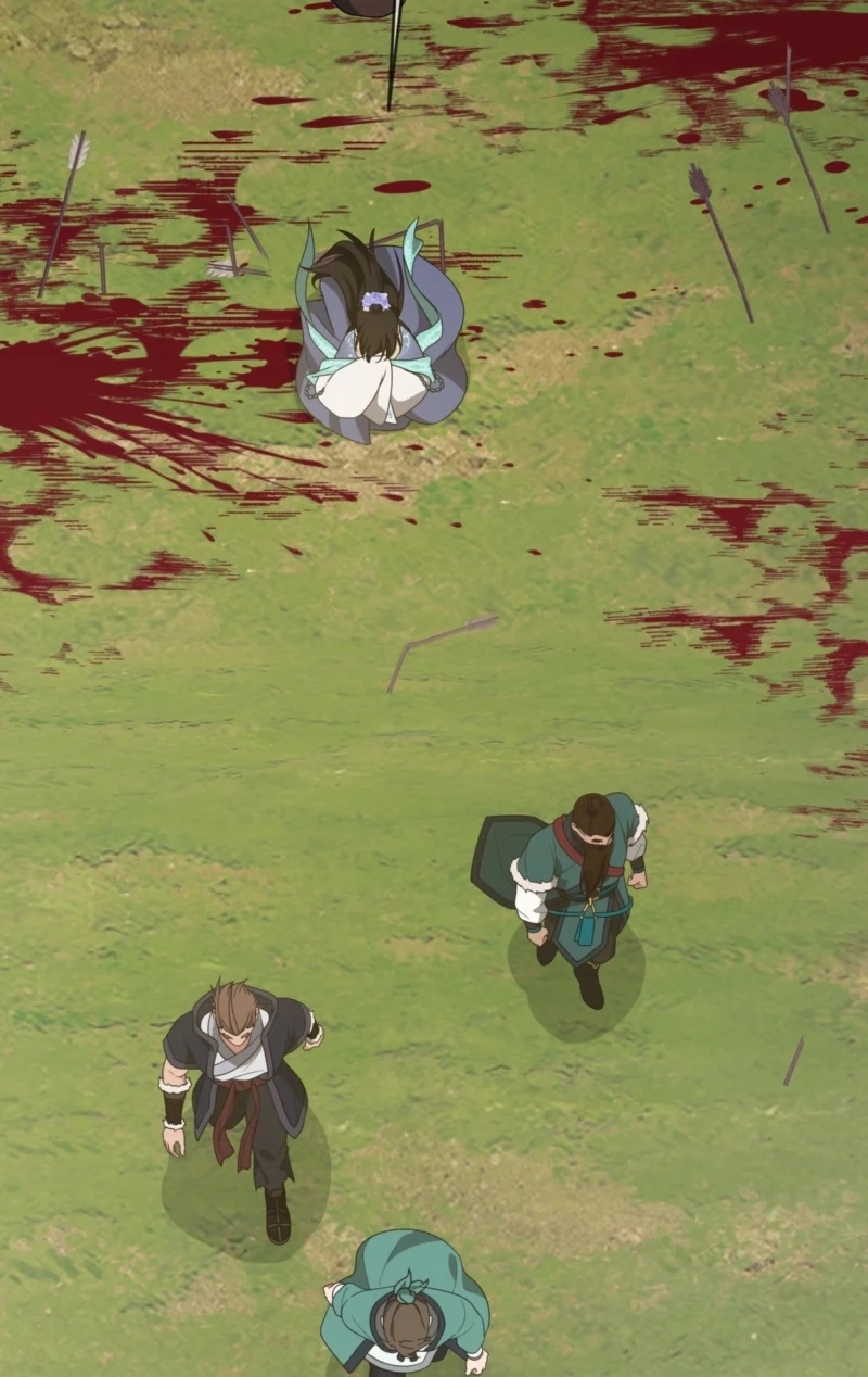 Camellia: Mastering The Three Kingdoms As Alice Chapter 54 page 102 - 