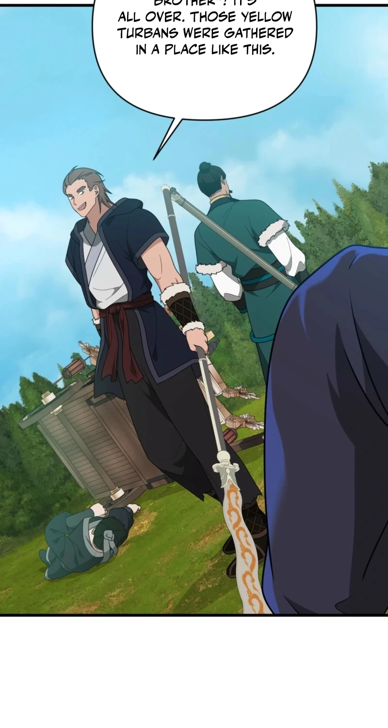 Camellia: Mastering The Three Kingdoms As Alice Chapter 54 page 18 - 