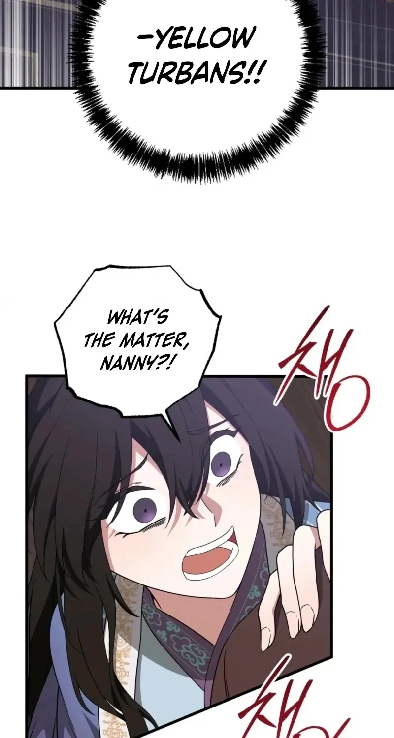 Camellia: Mastering The Three Kingdoms As Alice Chapter 54 page 80 - 