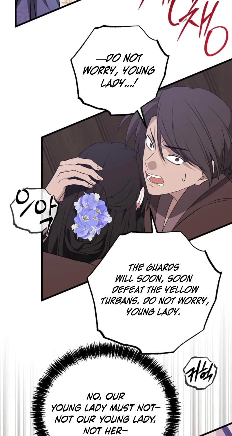Camellia: Mastering The Three Kingdoms As Alice Chapter 54 page 81 - 