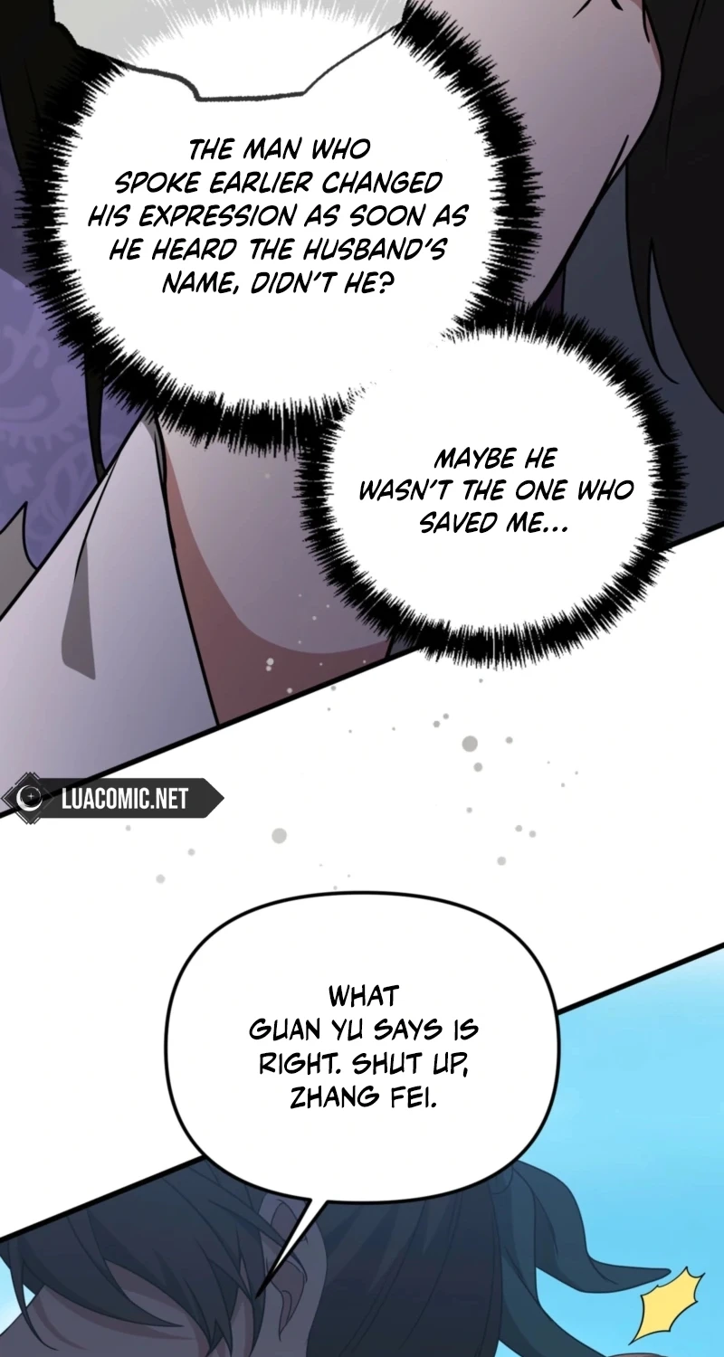 Camellia: Mastering The Three Kingdoms As Alice Chapter 54 page 91 - 