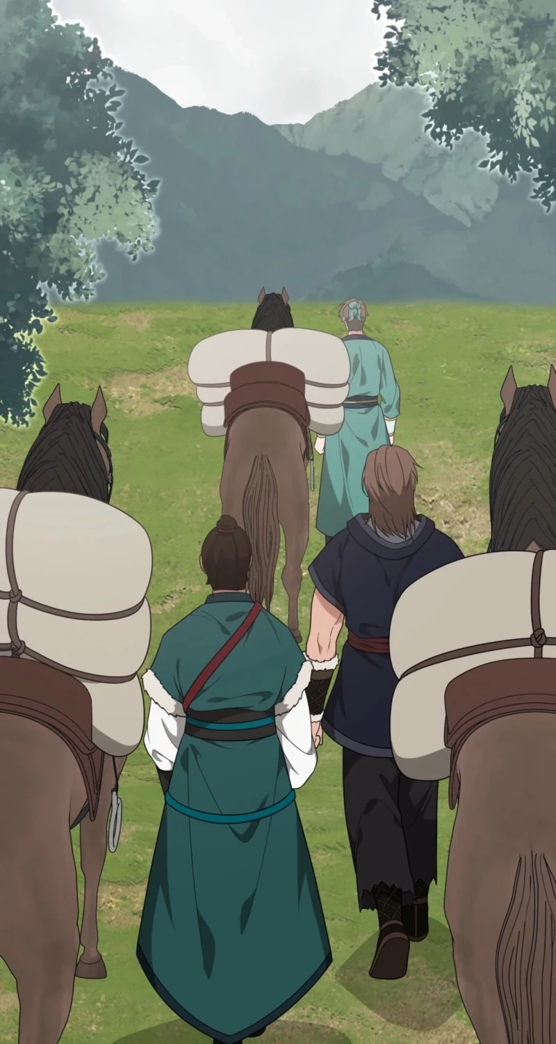 Camellia: Mastering The Three Kingdoms As Alice Chapter 55 page 3 - 