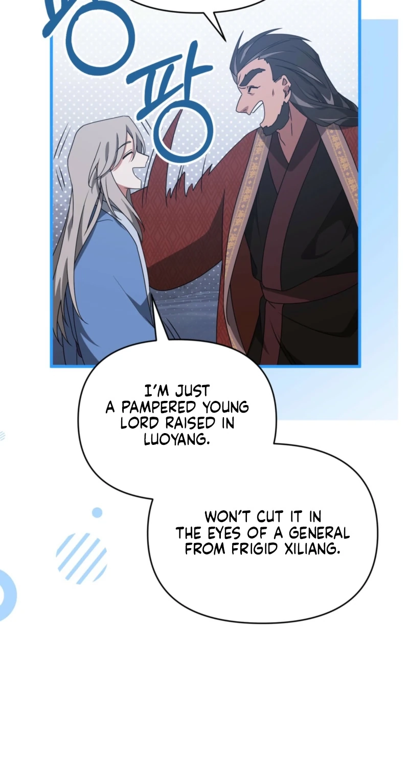 Camellia: Mastering The Three Kingdoms As Alice Chapter 58 page 31 - 