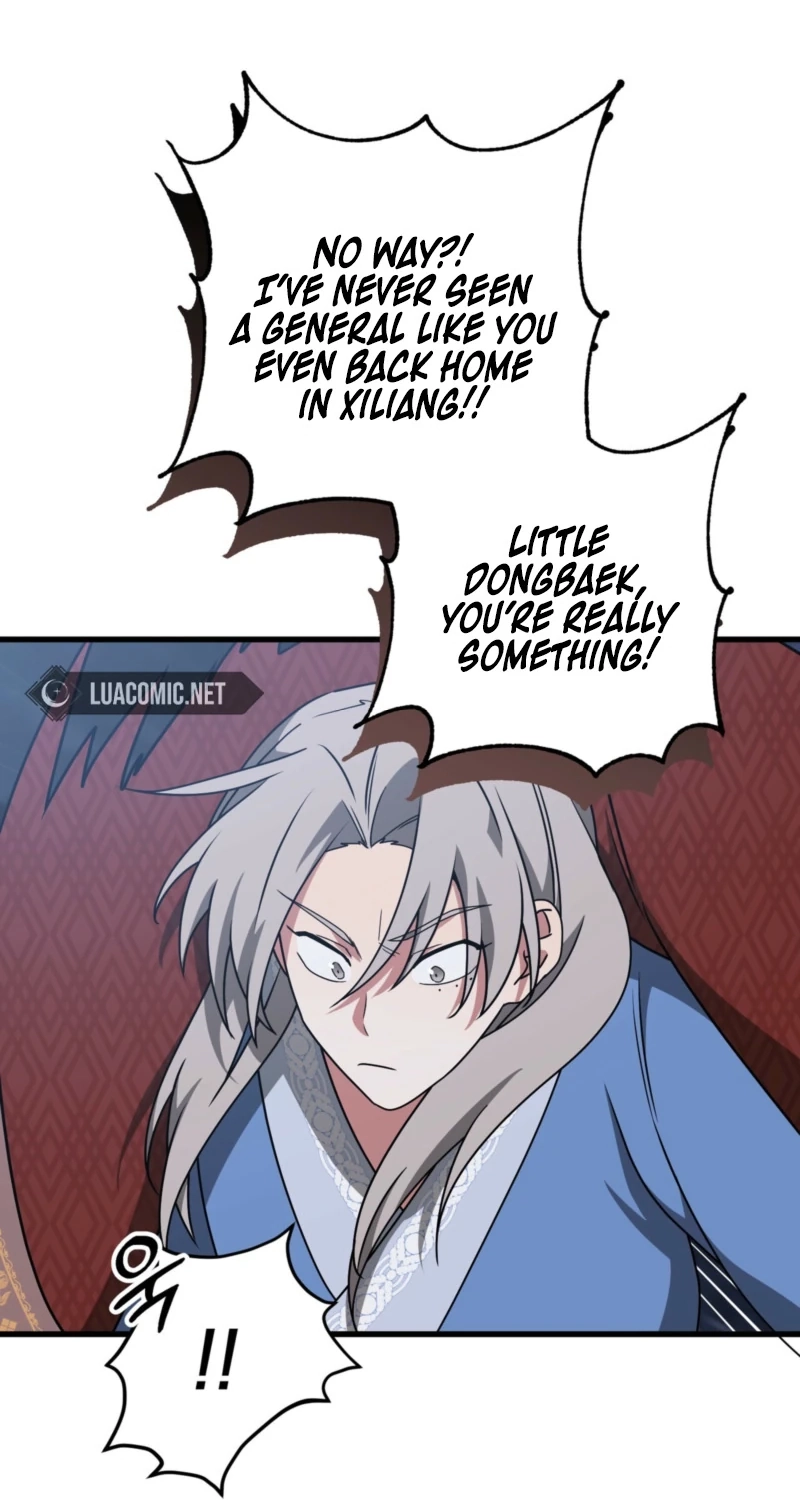 Camellia: Mastering The Three Kingdoms As Alice Chapter 58 page 32 - 