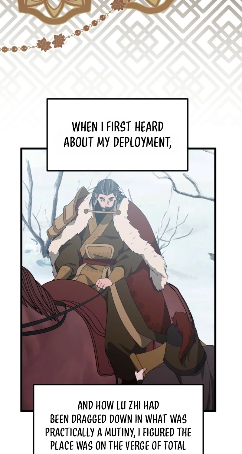 Camellia: Mastering The Three Kingdoms As Alice Chapter 59 page 3 - 