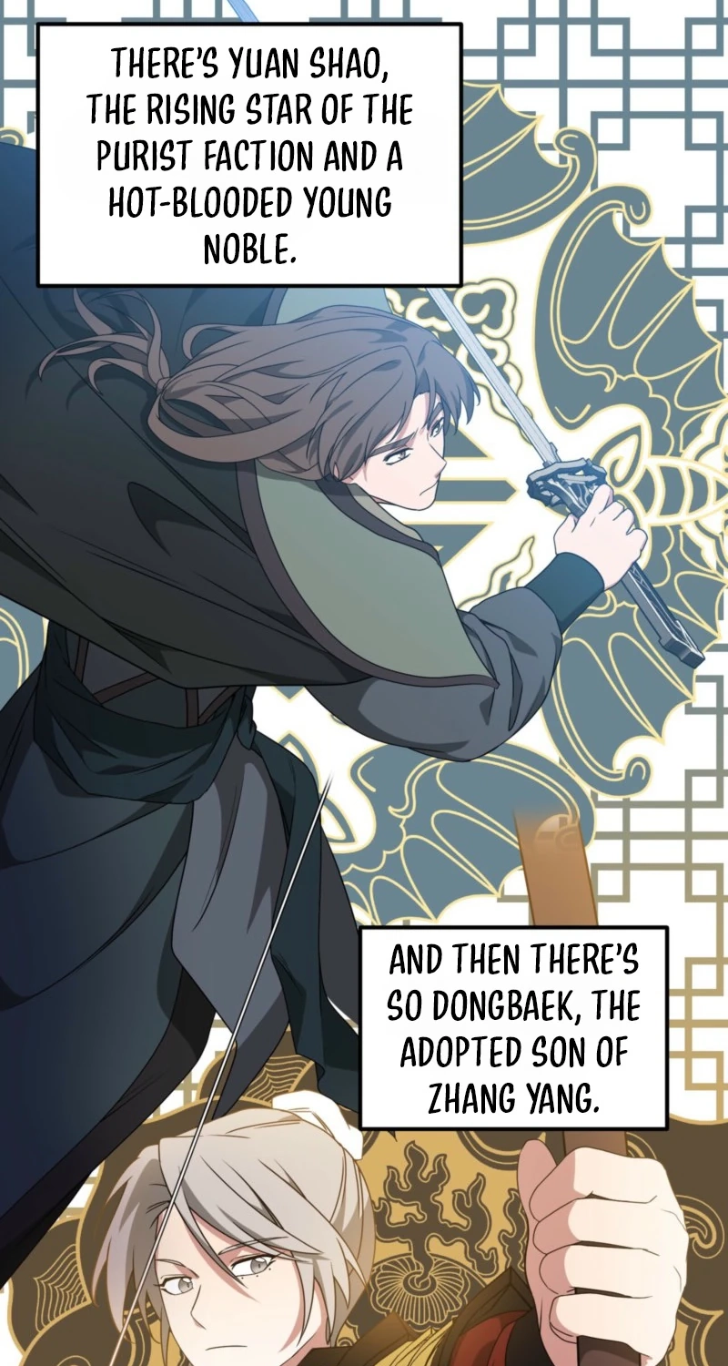 Camellia: Mastering The Three Kingdoms As Alice Chapter 59 page 5 - 