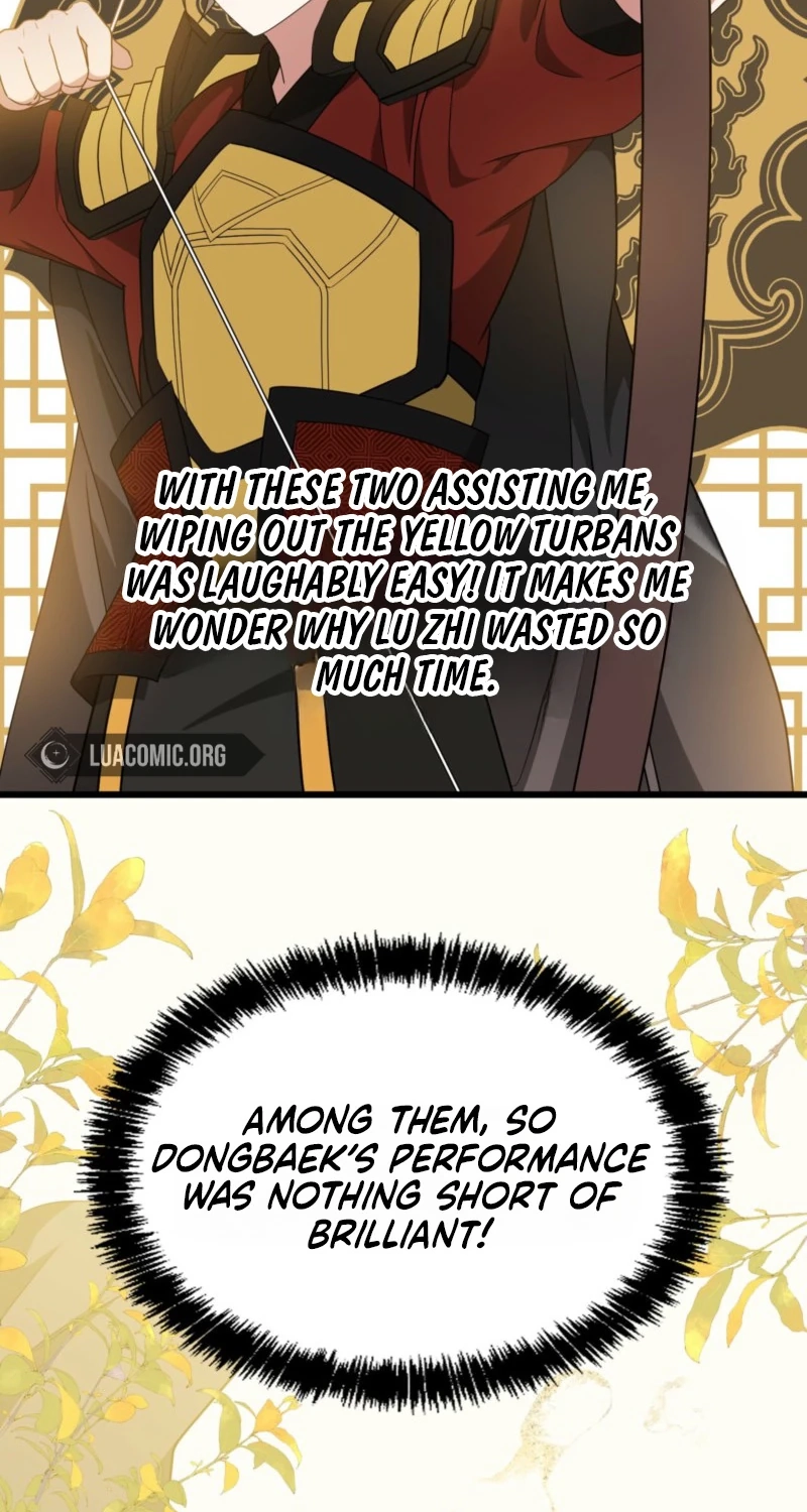 Camellia: Mastering The Three Kingdoms As Alice Chapter 59 page 6 - 