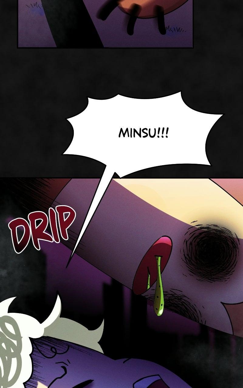 Campfire Friends Chapter 53 page 12 - 