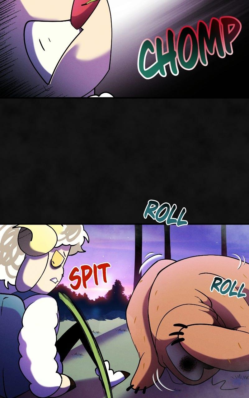 Campfire Friends Chapter 53 page 14 - 