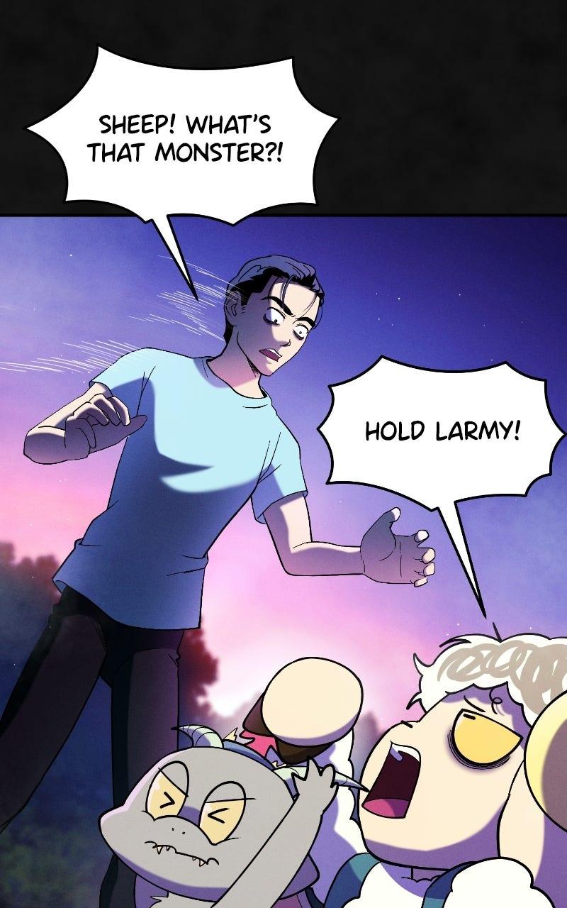 Campfire Friends Chapter 53 page 16 - 