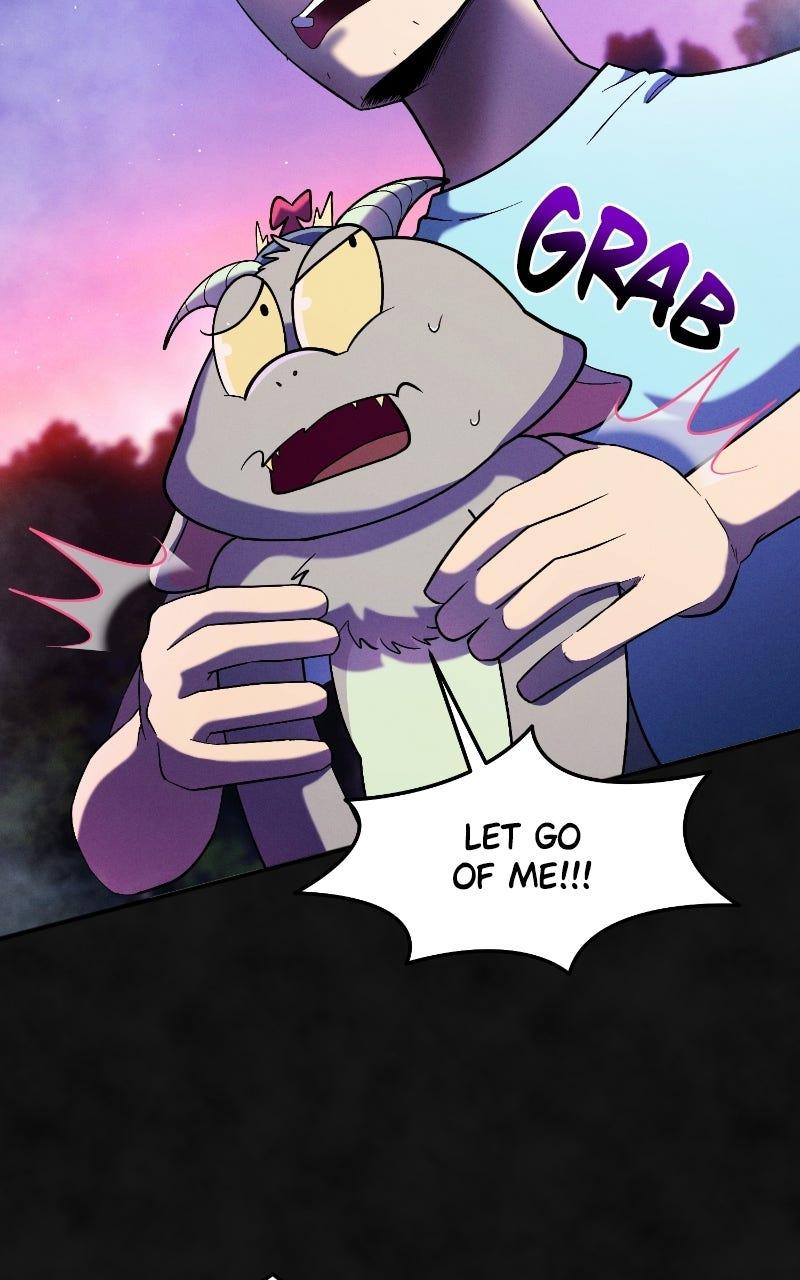 Campfire Friends Chapter 53 page 18 - 