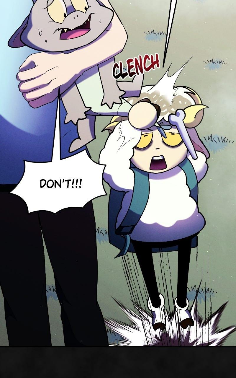 Campfire Friends Chapter 53 page 22 - 