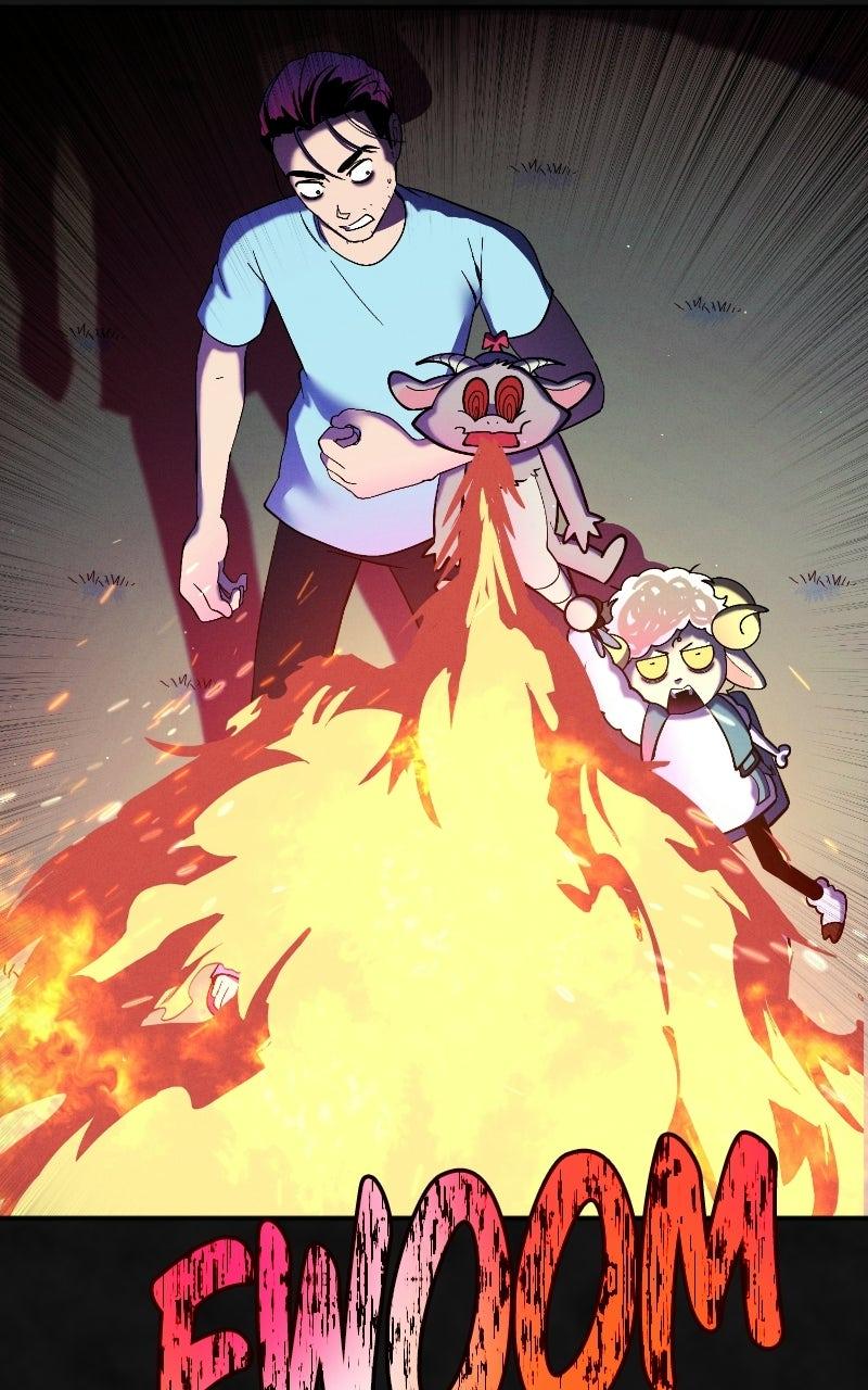 Campfire Friends Chapter 53 page 24 - 