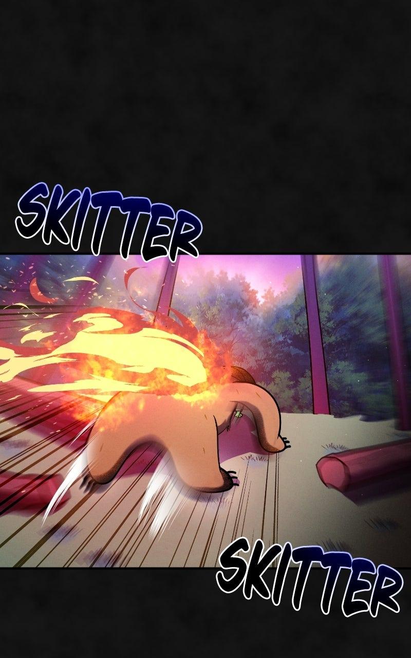 Campfire Friends Chapter 53 page 27 - 