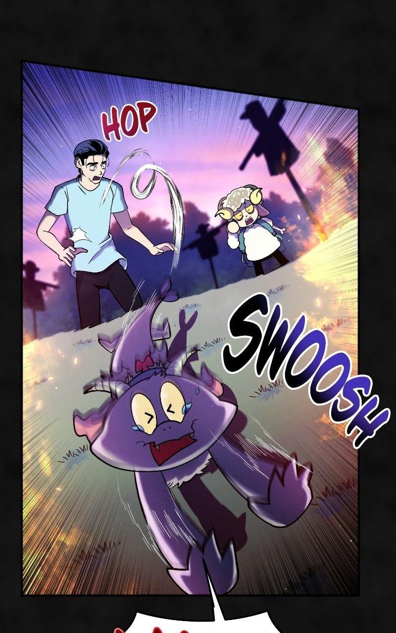 Campfire Friends Chapter 53 page 32 - 
