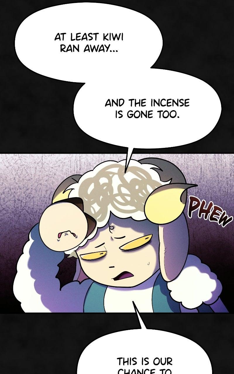 Campfire Friends Chapter 53 page 35 - 