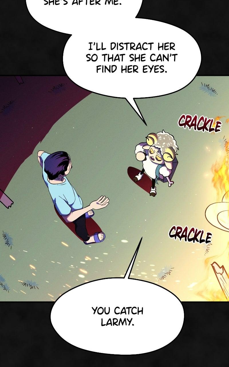 Campfire Friends Chapter 53 page 44 - 