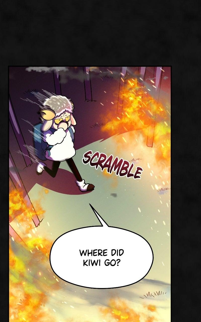 Campfire Friends Chapter 53 page 47 - 