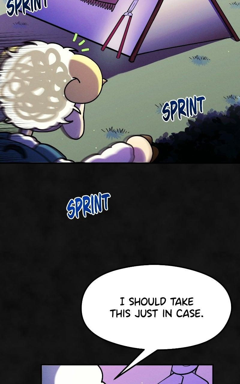 Campfire Friends Chapter 53 page 49 - 