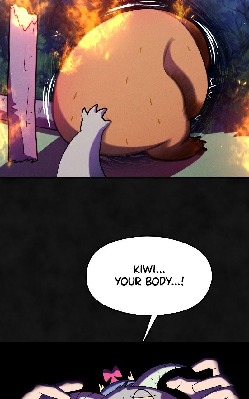 Campfire Friends Chapter 53 page 55 - 