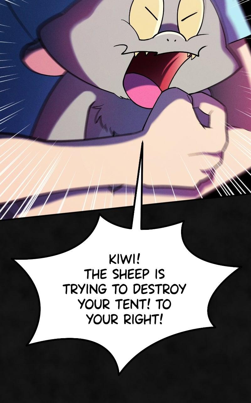 Campfire Friends Chapter 53 page 61 - 