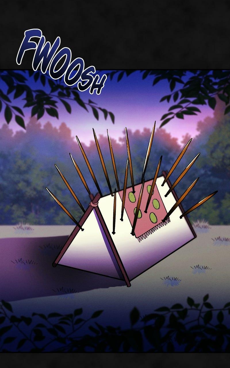 Campfire Friends Chapter 53 page 82 - 