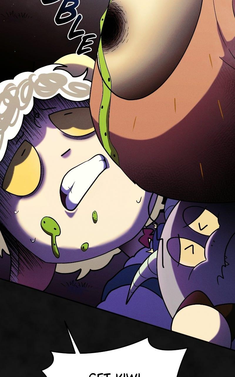 Campfire Friends Chapter 53 page 10 - 