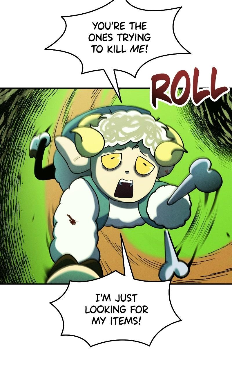 Campfire Friends Chapter 54 page 110 - 