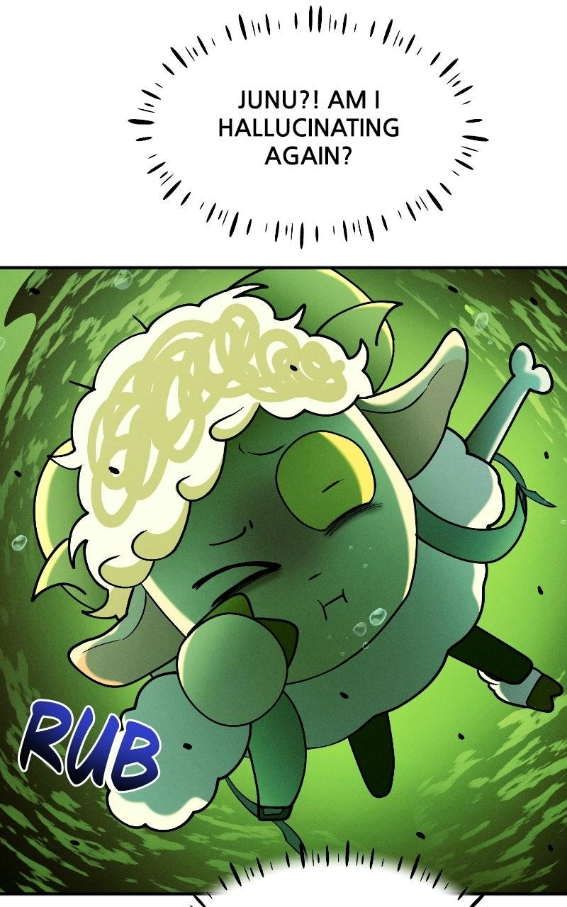 Campfire Friends Chapter 54 page 27 - 