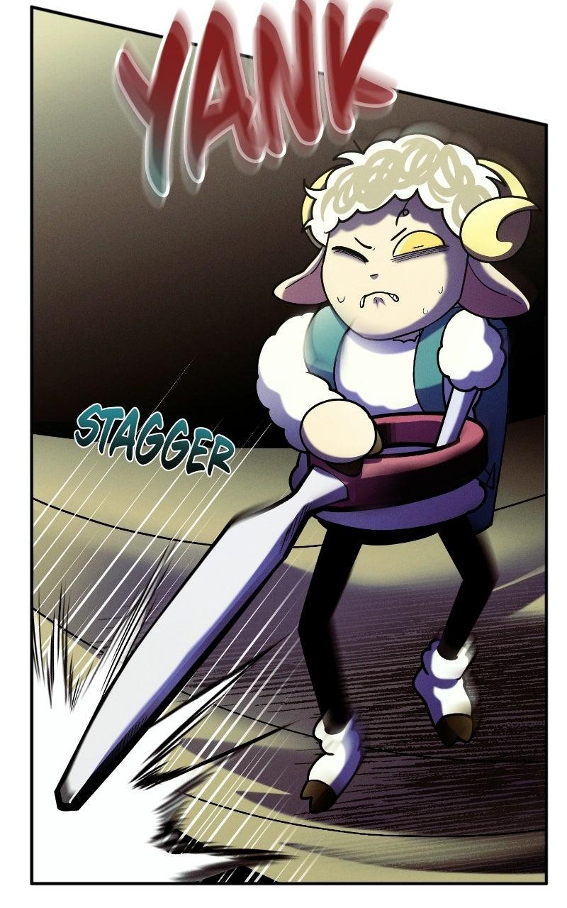 Campfire Friends Chapter 54 page 44 - 