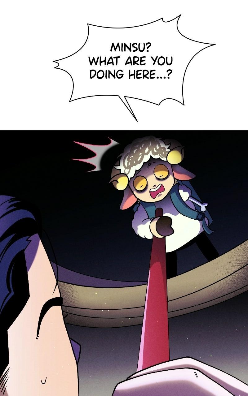 Campfire Friends Chapter 54 page 56 - 
