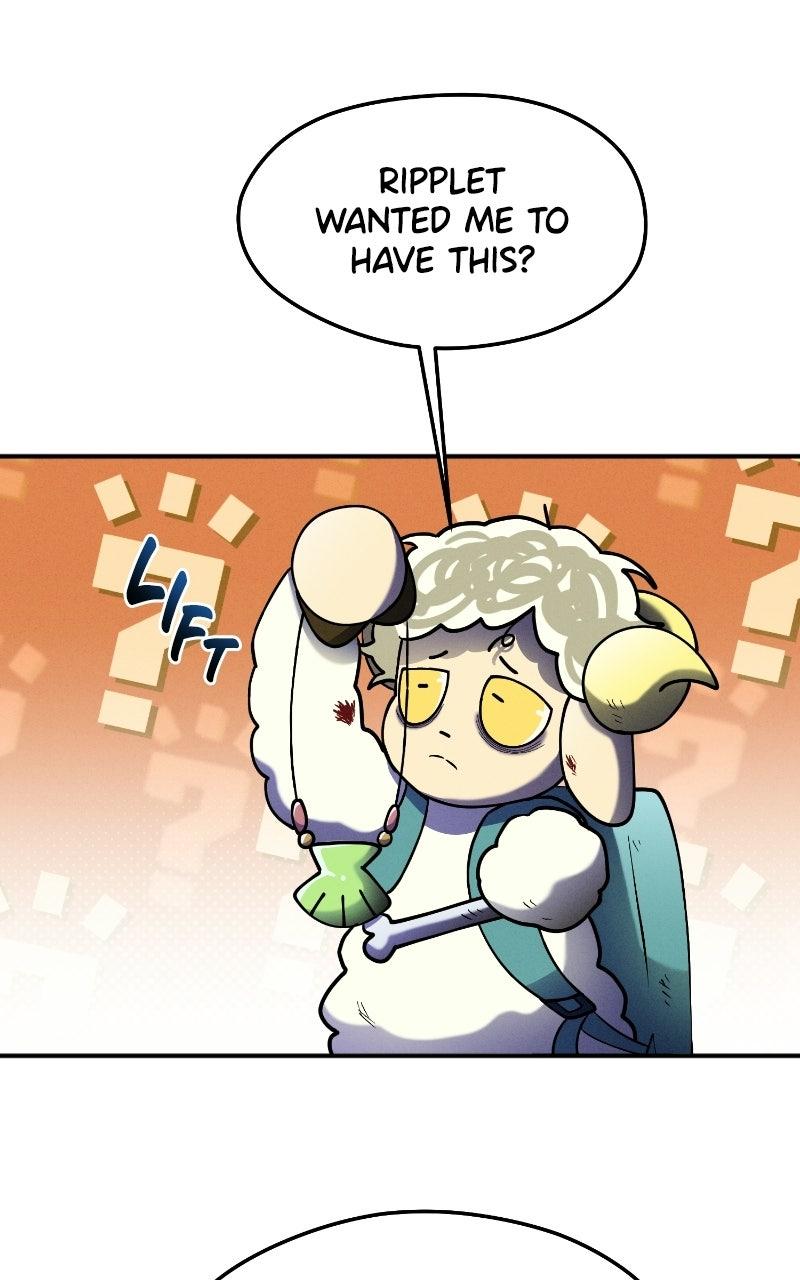 Campfire Friends Chapter 55 page 27 - 