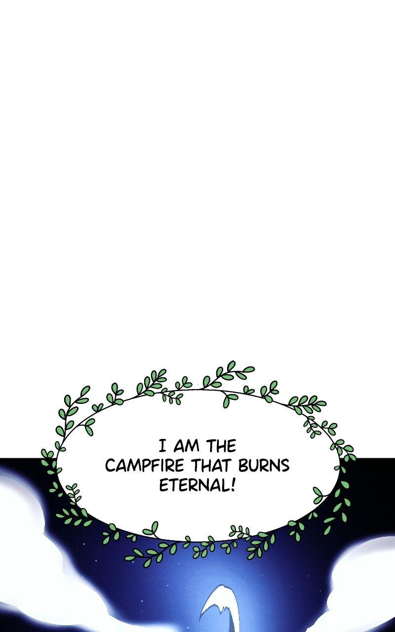 Campfire Friends Chapter 55 page 35 - 