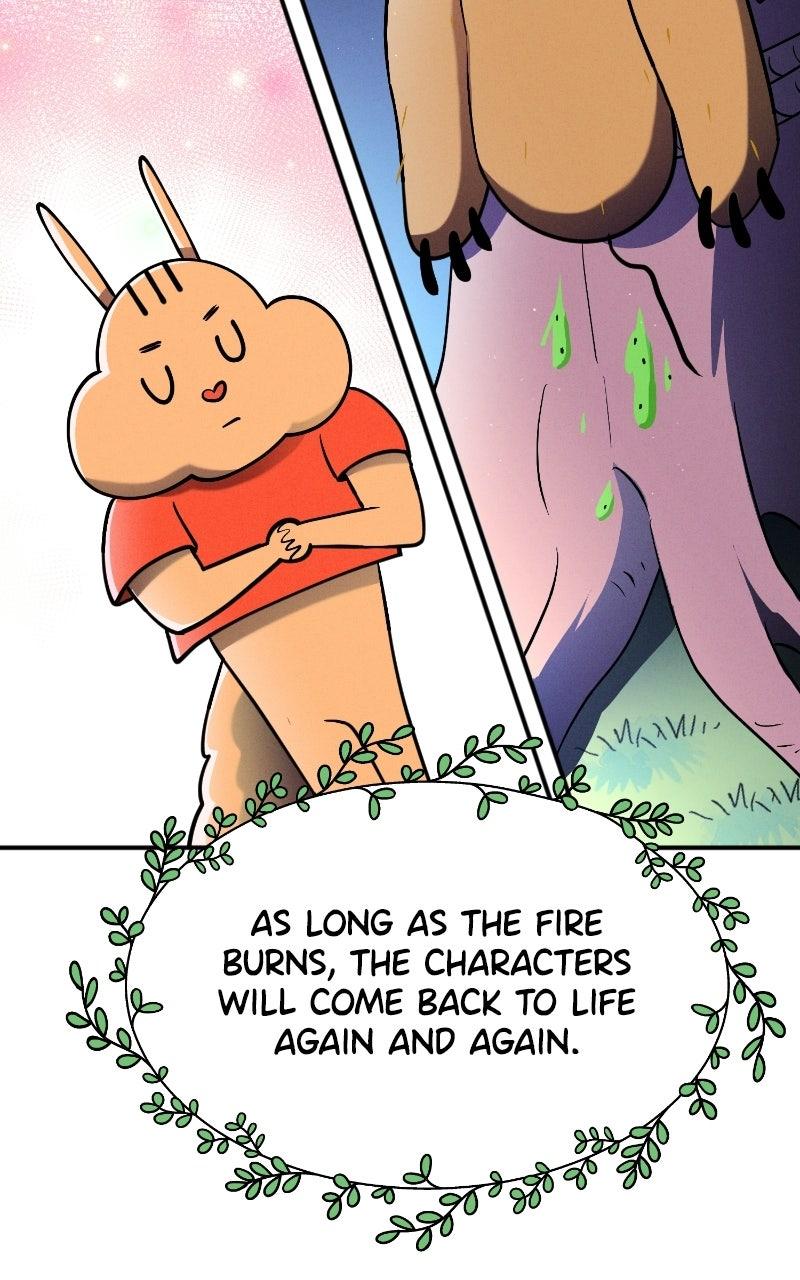 Campfire Friends Chapter 55 page 41 - 