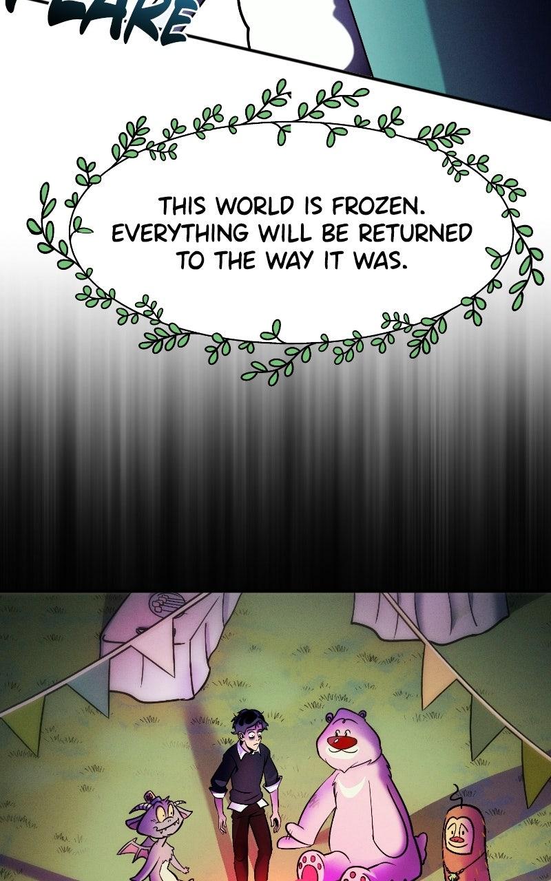 Campfire Friends Chapter 55 page 43 - 