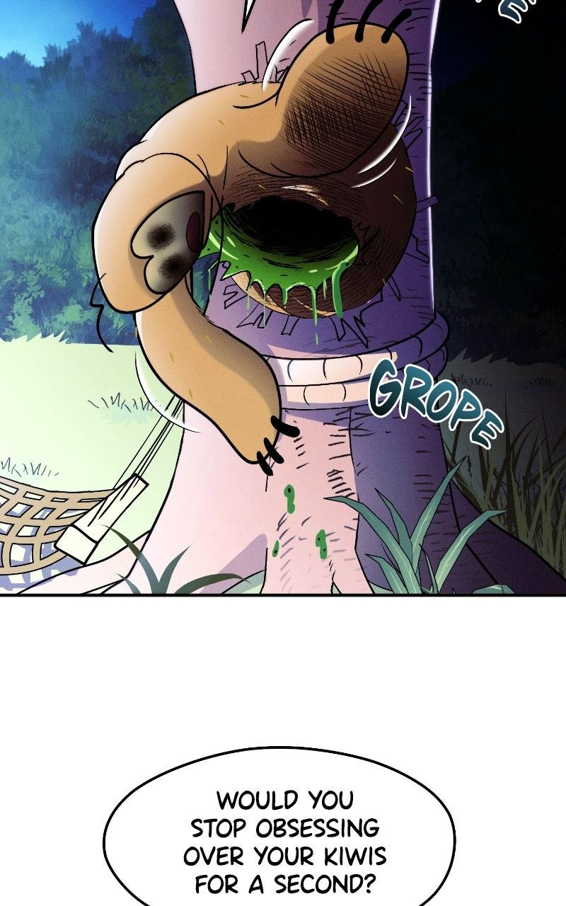 Campfire Friends Chapter 55 page 6 - 