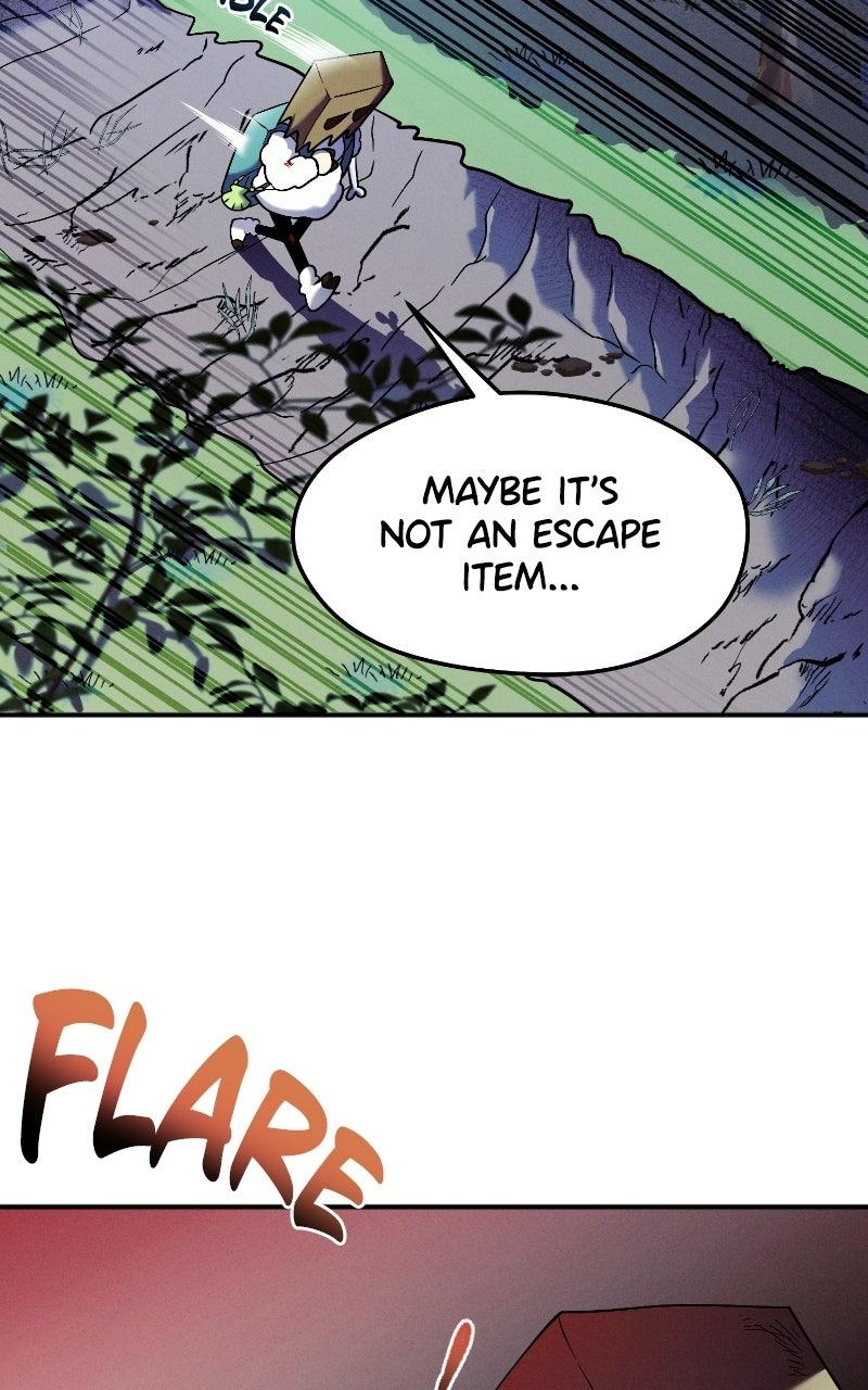 Campfire Friends Chapter 55 page 57 - 