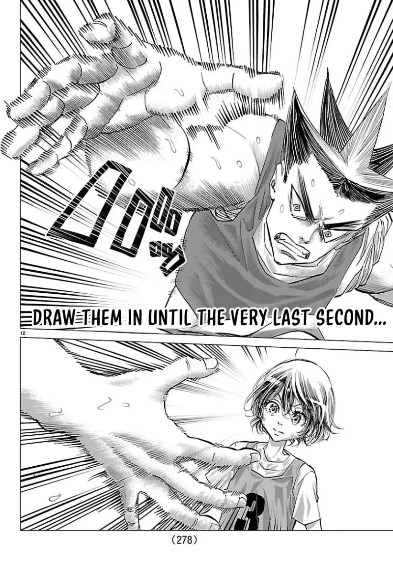 Campioni Chapter 15 page 11 - 