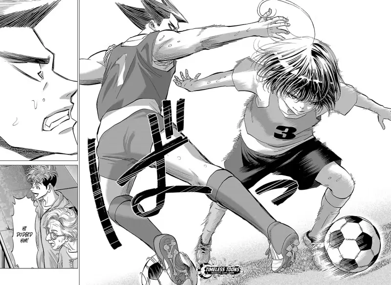 Campioni Chapter 15 page 13 - 