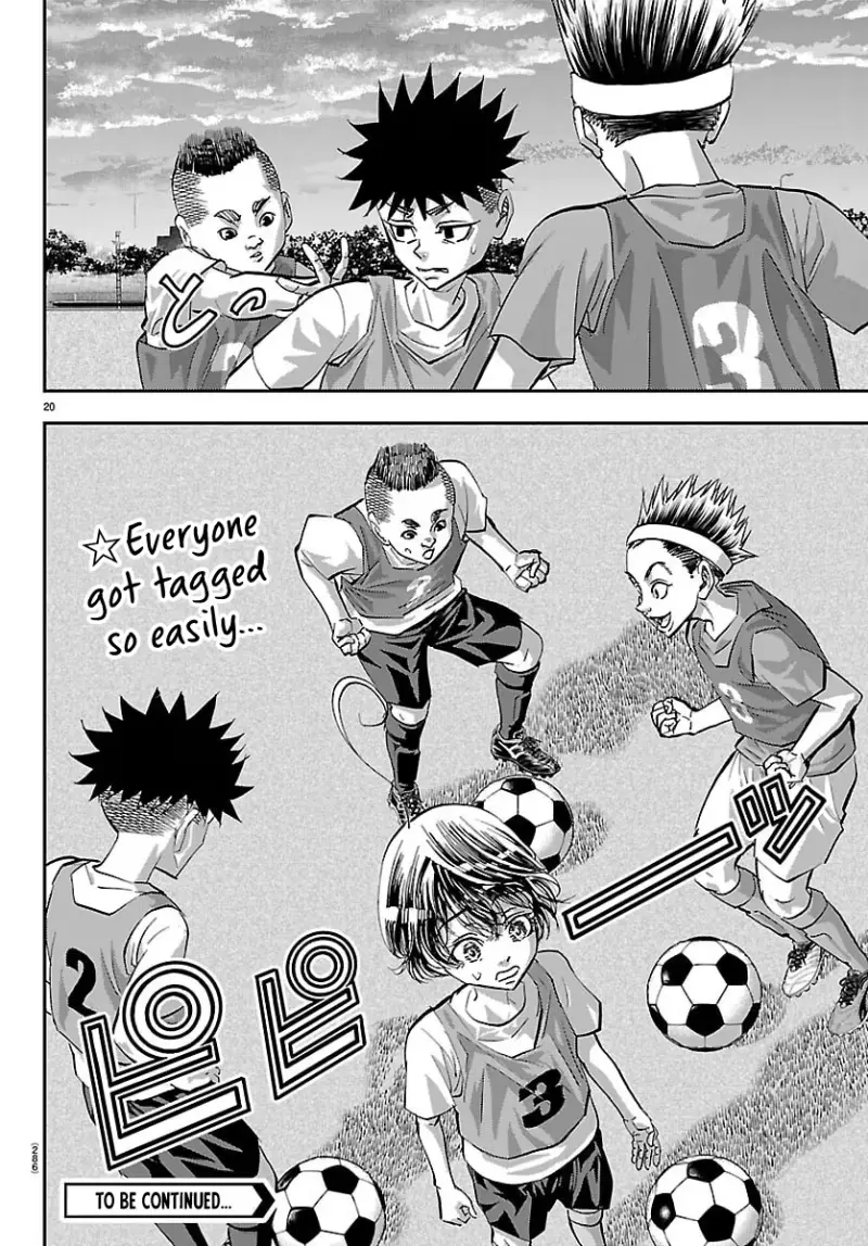 Campioni Chapter 15 page 18 - 