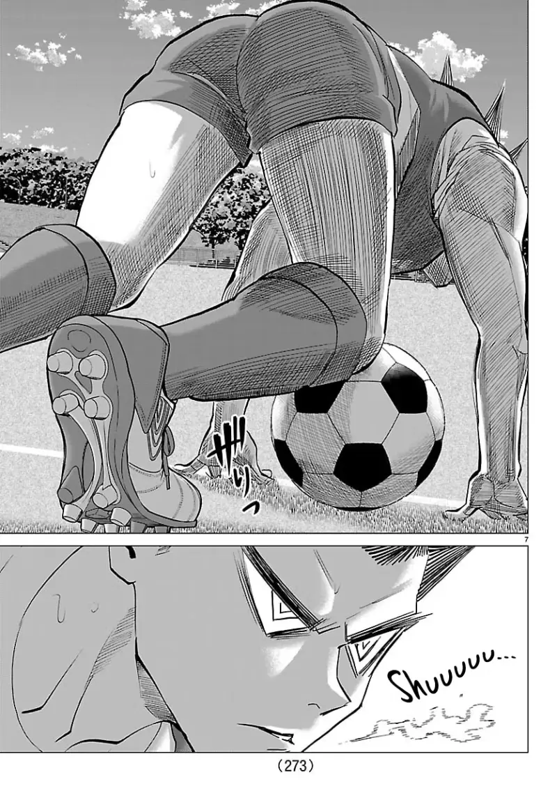 Campioni Chapter 15 page 7 - 