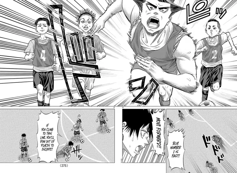 Campioni Chapter 15 page 8 - 